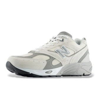 New Balance Baskets en cuir 880R beige