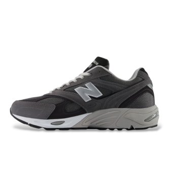 New Balance Zapatillas de piel 880R gris oscuro