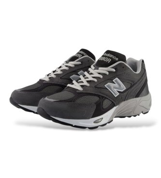 New Balance Zapatillas de piel 880R gris oscuro