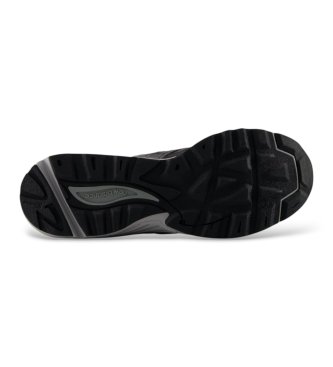 New Balance Zapatillas de piel 880R gris oscuro