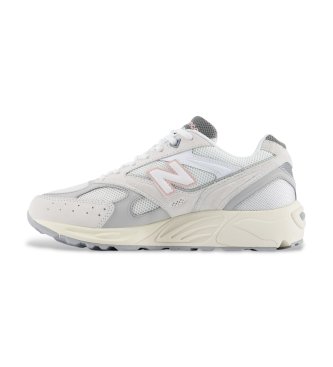 New Balance Sapatilhas de pele 880R cinzentas