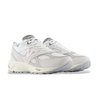 New Balance Sapatilhas de pele 880R cinzentas