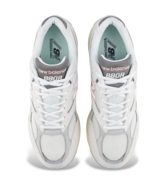 New Balance Sapatilhas de pele 880R cinzentas