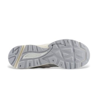 New Balance Sapatilhas de pele 880R cinzentas