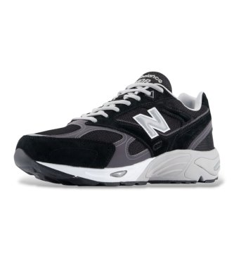 New Balance Chaussures en cuir 880R noir