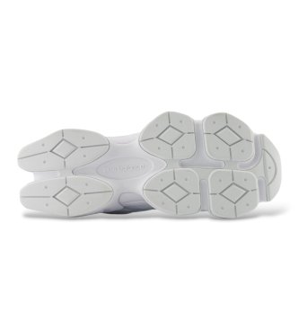 New Balance Zapatillas de piel 9060 blanco