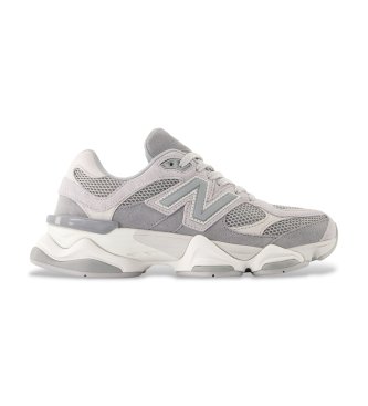 New Balance Lædersko 9060, grå