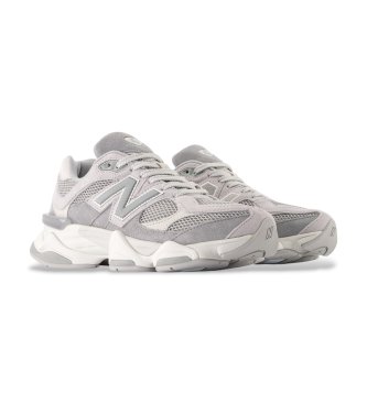 New Balance Lædersko 9060, grå