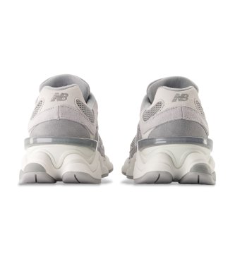 New Balance Lædersko 9060, grå