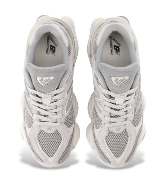 New Balance Lædersko 9060, grå