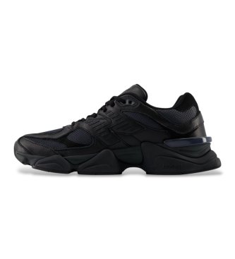New Balance Zapatillas de piel 9060 negro