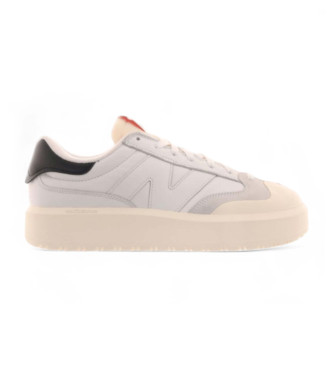 New Balance Leren sneakers CT302 wit