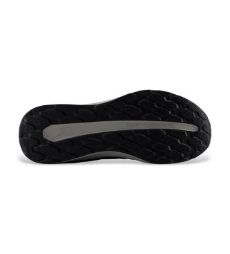 New Balance Fresh Foam X Walking 880 v7 Laufschuhe aus Leder, schwarz