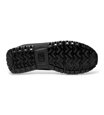 New Balance Baskets en cuir H754 marron