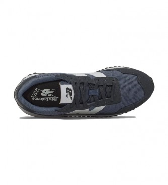 New Balance Leather sneakers MS237CA navy