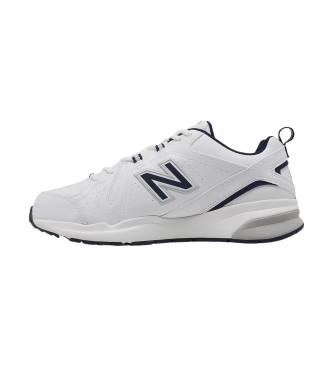 New Balance Sneakers in pelle MX608V5 Antiscivolo di colore bianco