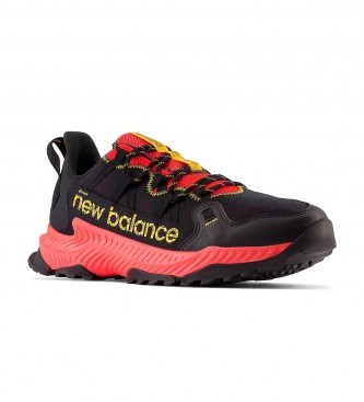 New Balance Sapatos de corrida Shando preto, vermelho