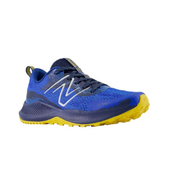 New Balance DynaSoft Nitrel v5 shoes blue