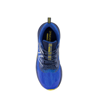 New Balance DynaSoft Nitrel v5 schoenen blauw