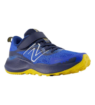 New Balance DynaSoft Nitrel v5 Bungee Lace Shoes blue