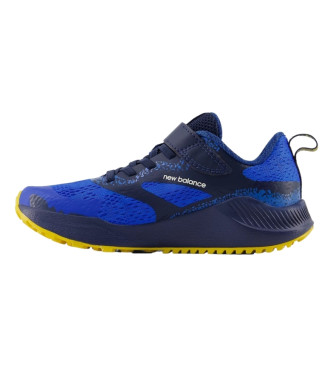 New Balance DynaSoft Nitrel v5 Bungee Lace Shoes azul