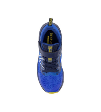 New Balance DynaSoft Nitrel v5 Bungee Lace Shoes blue