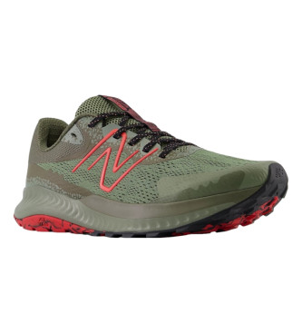 New Balance DynaSoft Nitrel V5 schoenen groen