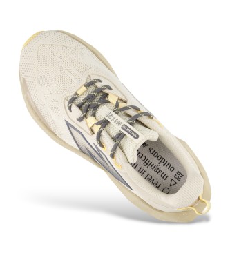 New Balance DynaSoft Nitrel v6 Schuhe beige