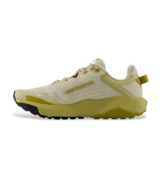 New Balance DynaSoft Nitrel v6 trainers in beige