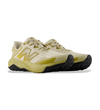 New Balance DynaSoft Nitrel v6 trainers in beige