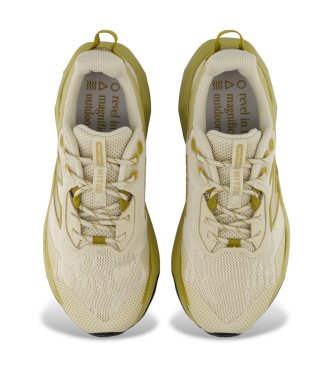 New Balance DynaSoft Nitrel v6 trainers in beige
