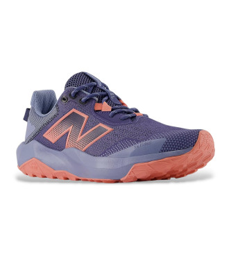 New Balance DynaSoft Nitrel v6 fliederfarbene Schuhe