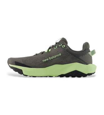 New Balance Zapatillas Dynasoft Nitrel v6 verde, negro