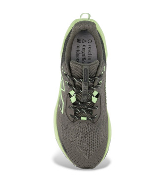 New Balance Zapatillas Dynasoft Nitrel v6 verde, negro