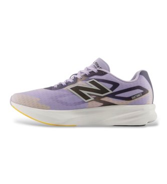 New Balance Scarpe da ginnastica viola Fly-R
