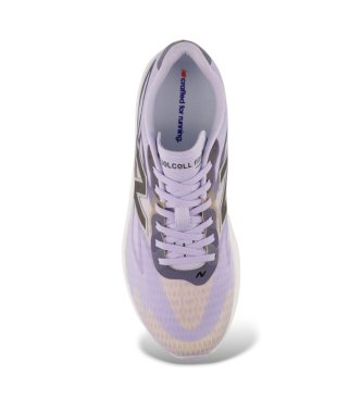 New Balance Scarpe da ginnastica viola Fly-R