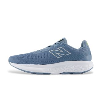New Balance Fresh Foam 520 v9 trainers in blue