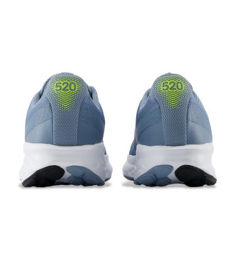 New Balance Fresh Foam 520 v9 trainers in blue