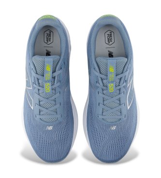 New Balance Fresh Foam 520 v9 trainers in blue