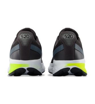 New Balance Zapatillas Fresh Foam 520 v9 negro