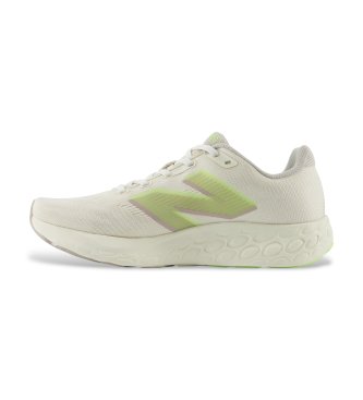 New Balance Fresh Foam 680 v8-løbesko i beige