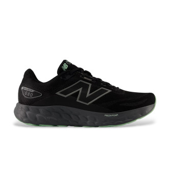 New Balance Trainers Fresh Foam 680 v8 Waterdicht zwart