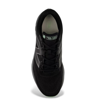 New Balance Trainers Fresh Foam 680 v8 Waterdicht zwart