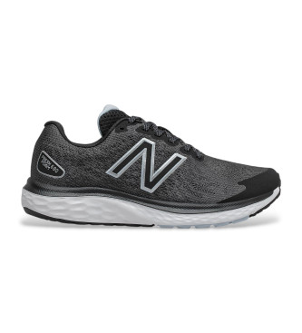 New Balance Trningsskor Fresh Foam 680V7 svart