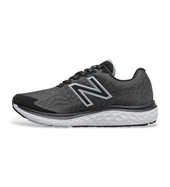 New Balance Trainers Fresh Foam 680V7 zwart