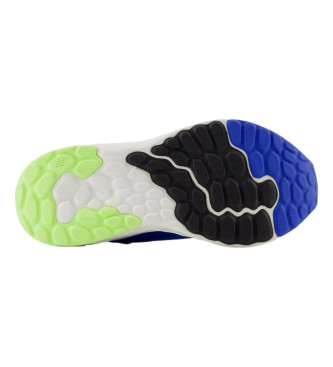 New Balance Zapatillas Fresh Foam Arishi v4 Bungee Lace with Top Strap azul