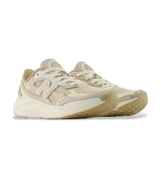 New Balance Turnschuhe Fresh Foam Arishi V4 Tiralux beige