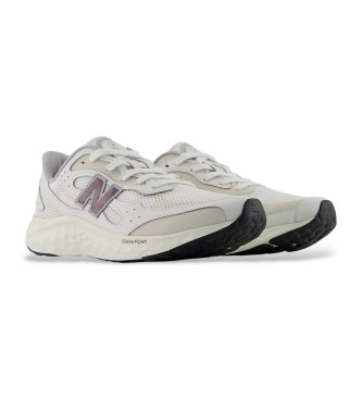 New Balance Trenerzy Fresh Foam Arishi v4 Tiralux biały