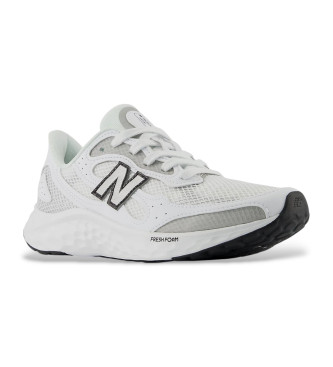 New Balance Scarpe da ginnastica bianche Fresh Foam Arishi v4 Tiralux