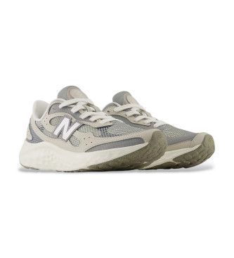 New Balance Turnschuhe Fresh Foam Arishi V4 Tiralux grau